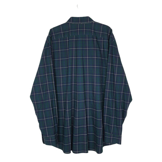 Mens Green L.L.Bean   Shirt
