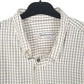 Mens Yellow Burberry   Shirt