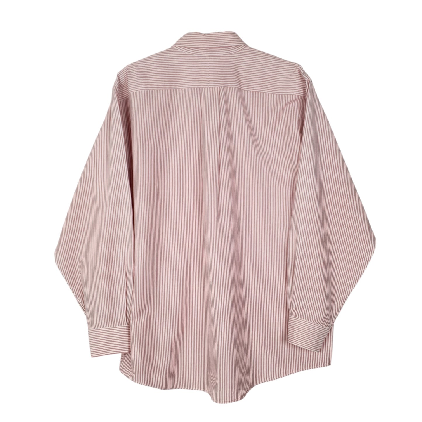 Mens Pink L.L.Bean Vintage 90s  Shirt