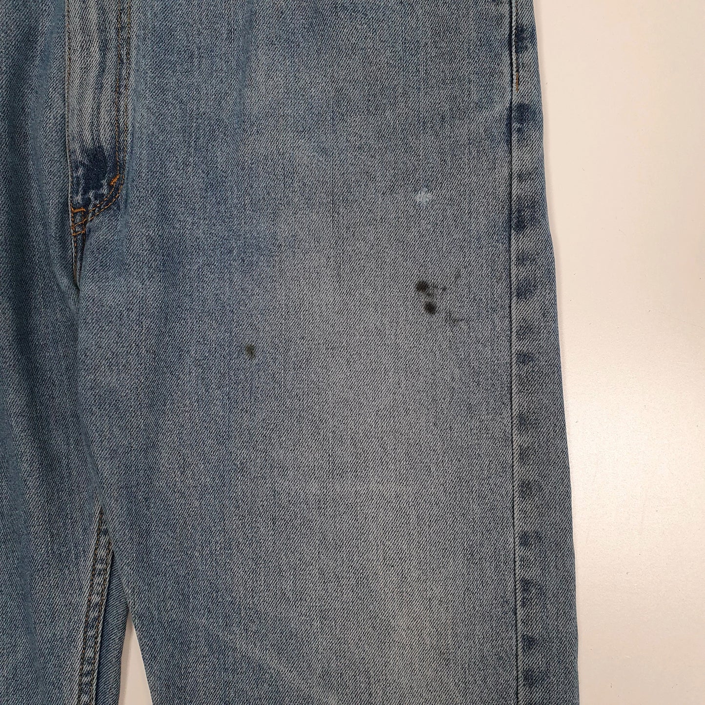 Mens Blue Levis   Jeans