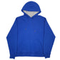 Mens Blue Champion  Hoodie Jumper