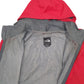 Mens Red The North Face   Coat