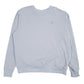 Womens Blue Fila  Crewneck Jumper