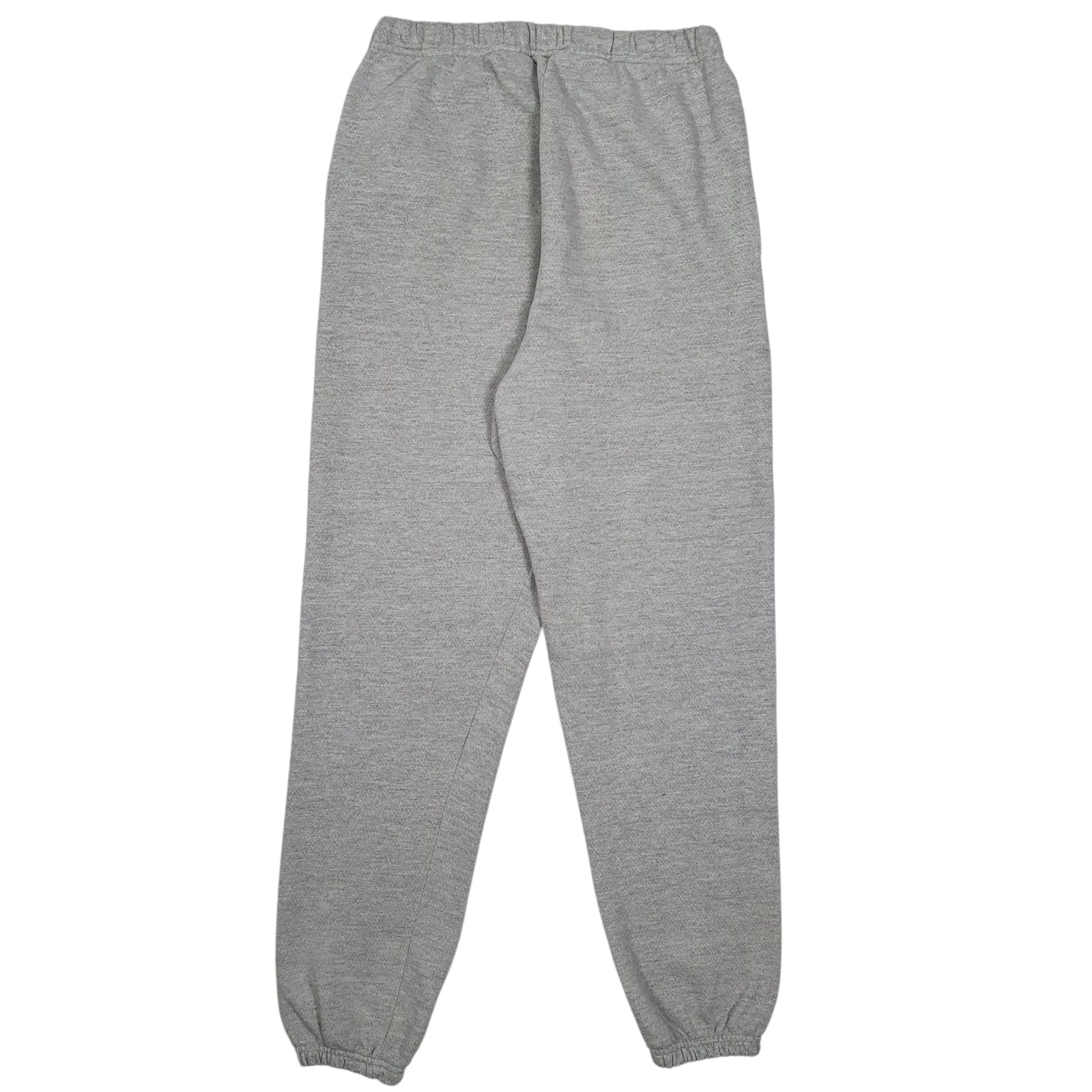 Mens Grey Champion Reverse Weave  Trousers