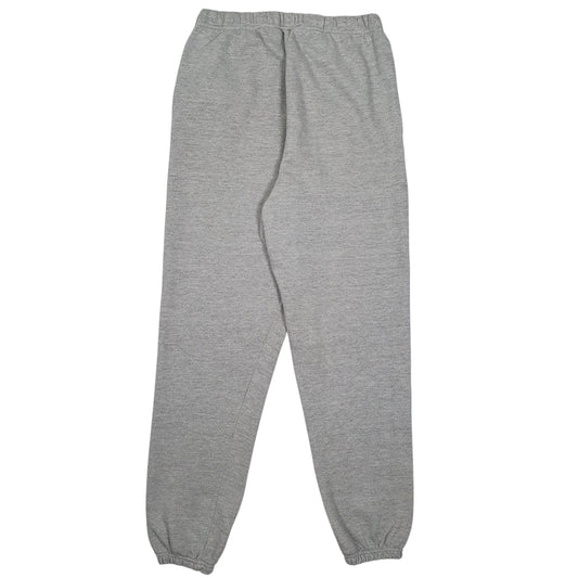 Mens Grey Champion Reverse Weave  Trousers