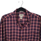 Mens Red L.L.Bean   Shirt