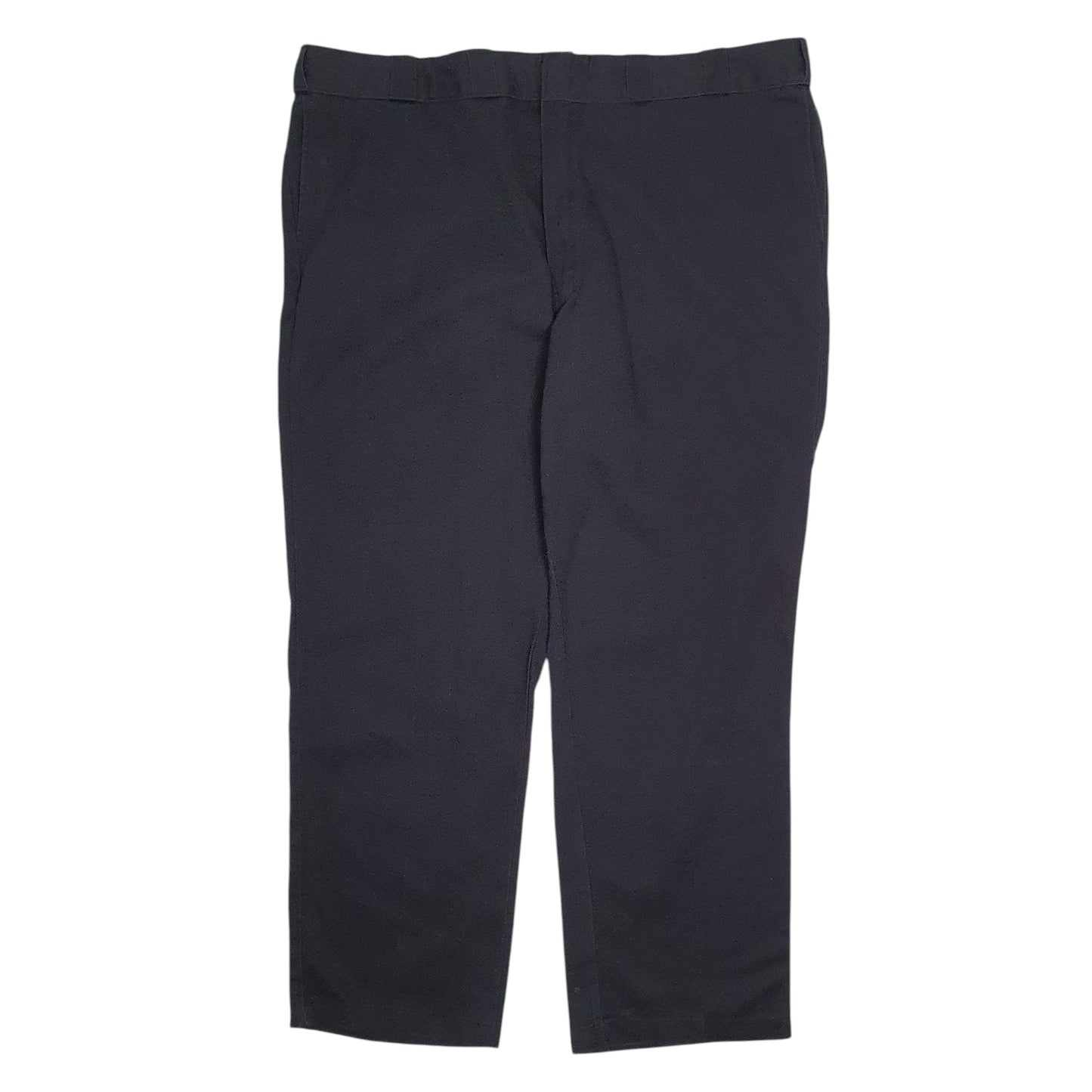 Mens Navy Dickies 874 Original Chino Trousers