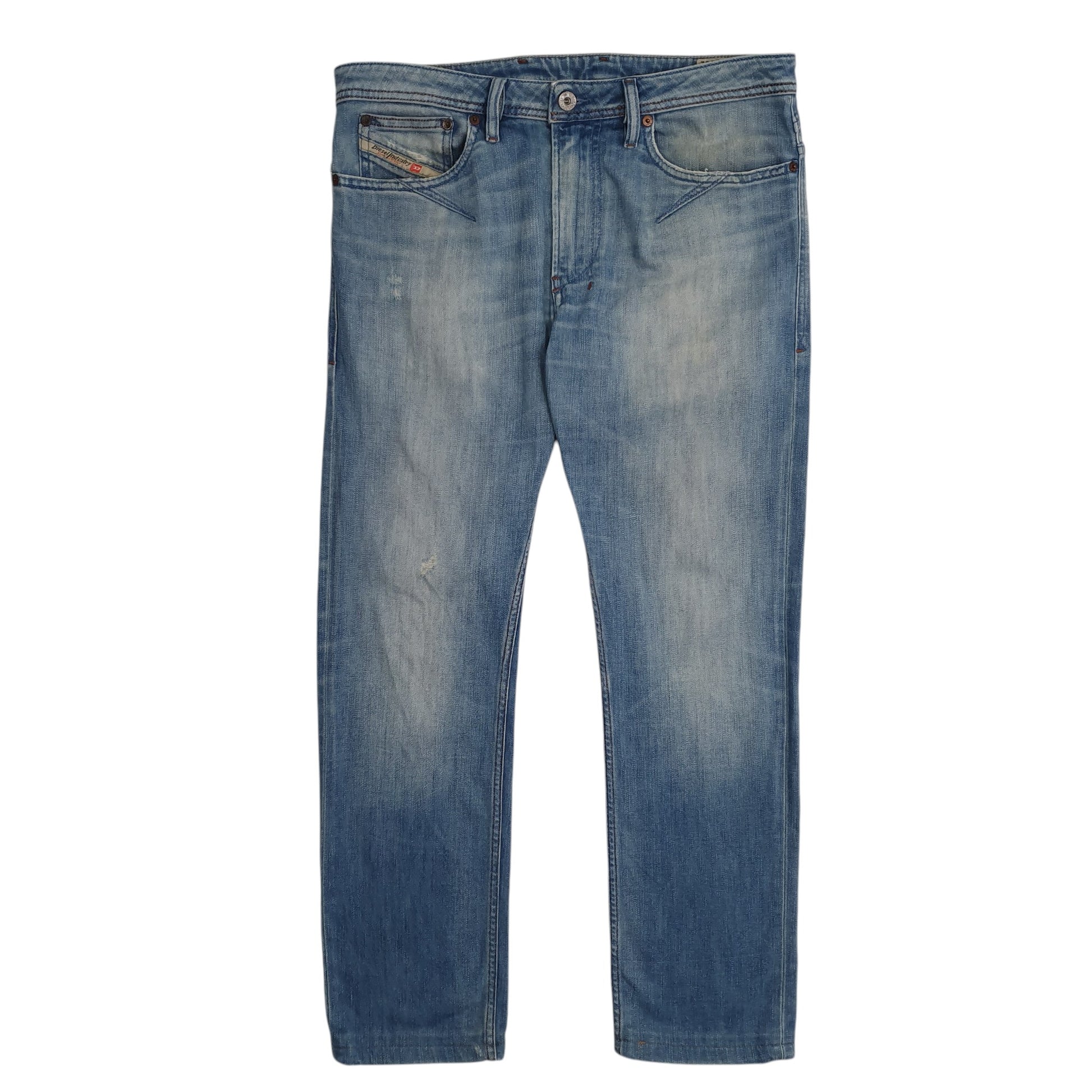 Mens Blue Diesel  Shioner JeansW32 L30
