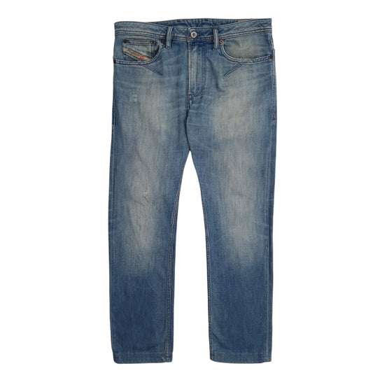 Mens Blue Diesel  Shioner JeansW32 L30