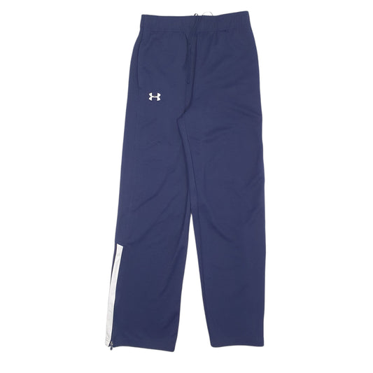 Mens Navy Under Armour  Jogger Trousers