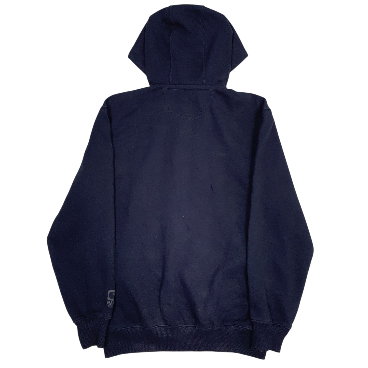 Mens Navy Carhartt  Hoodie Jumper