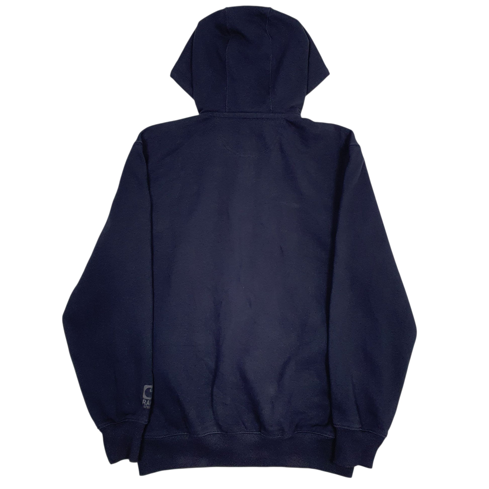 Mens Navy Carhartt  Hoodie Jumper