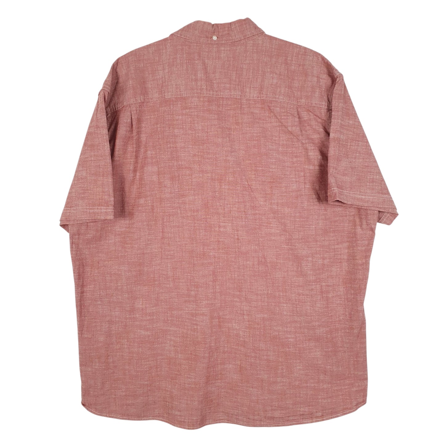 Mens Red L.L.Bean   Shirt