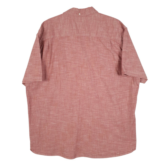 Mens Red L.L.Bean   Shirt