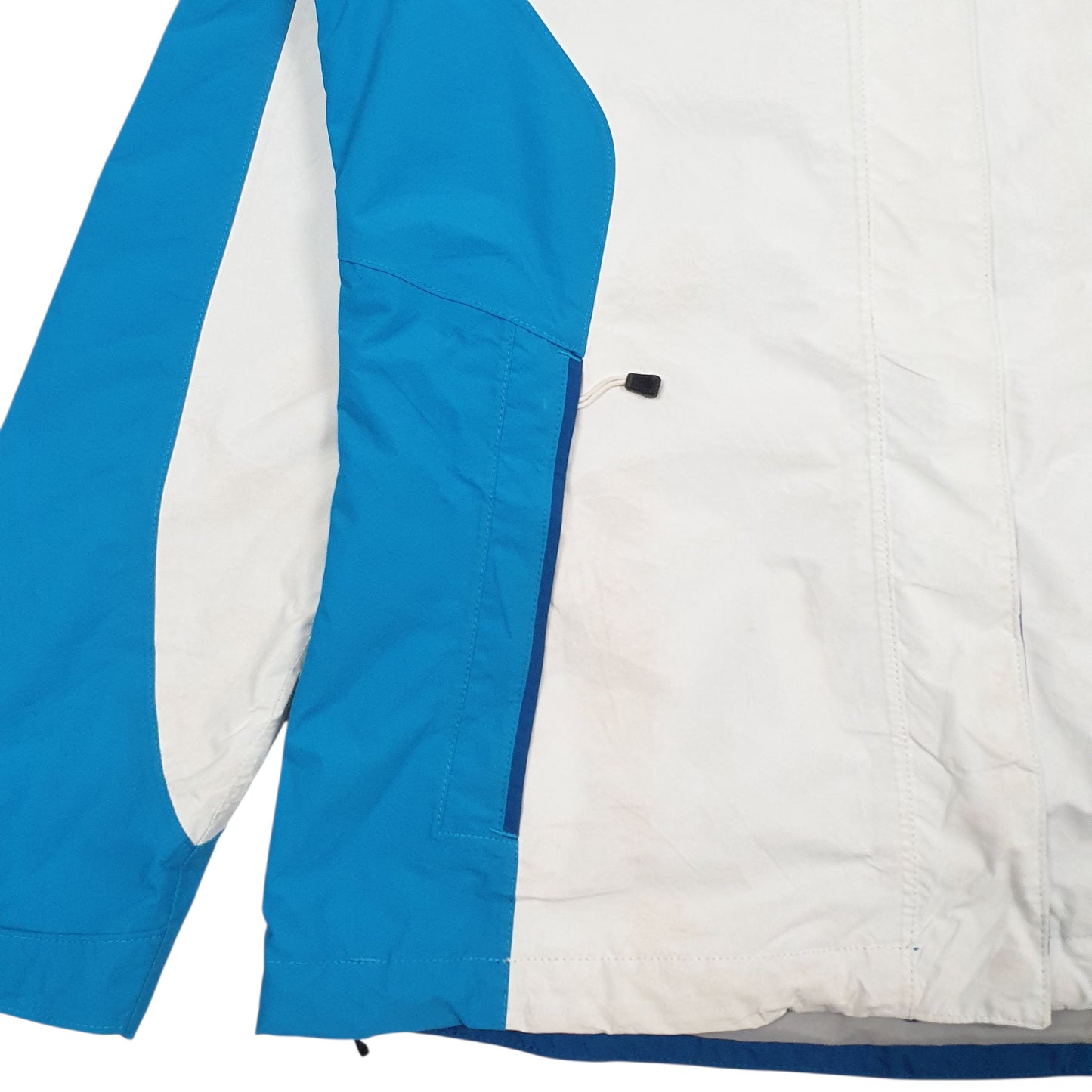 Womens White The North Face   Coat
