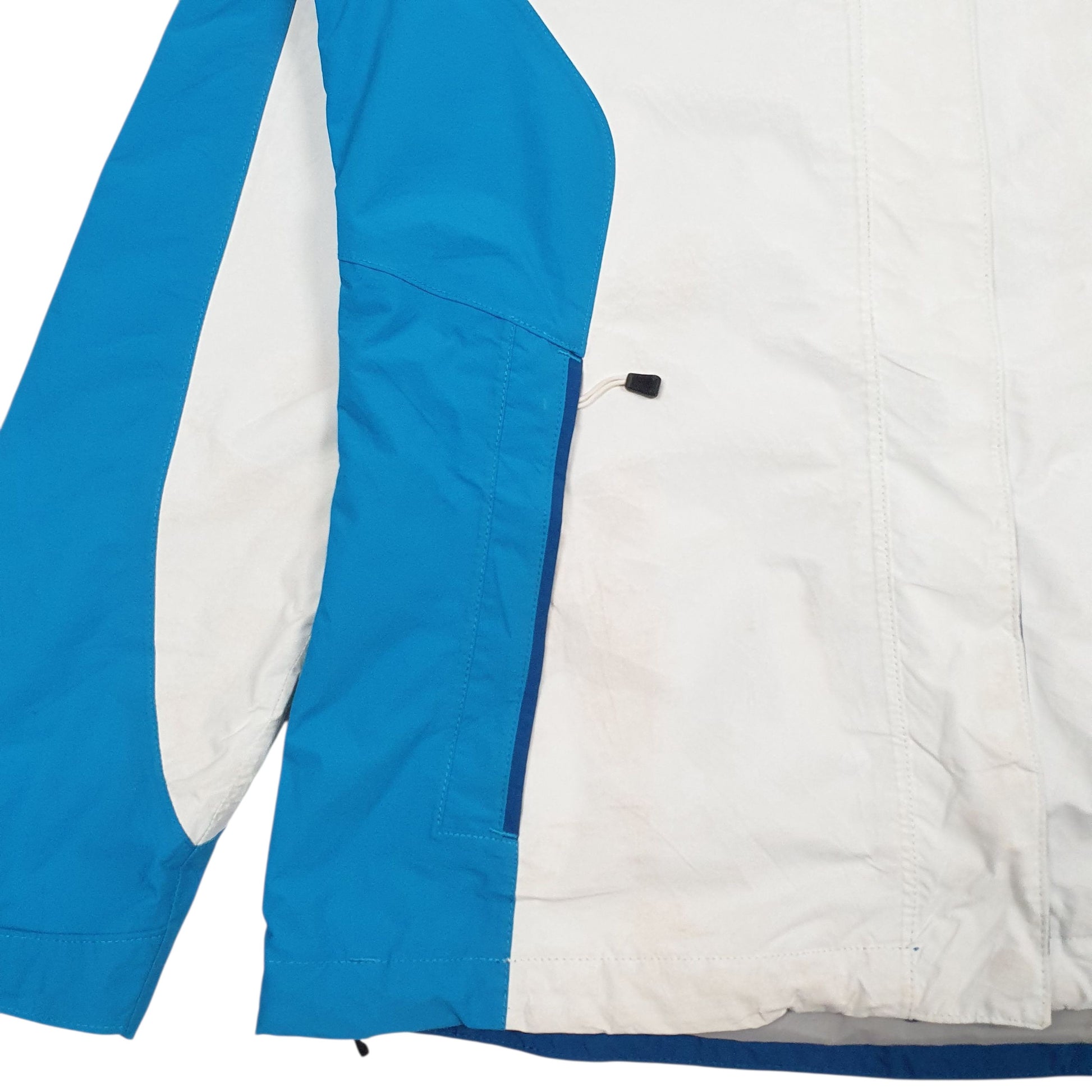Womens White The North Face   Coat