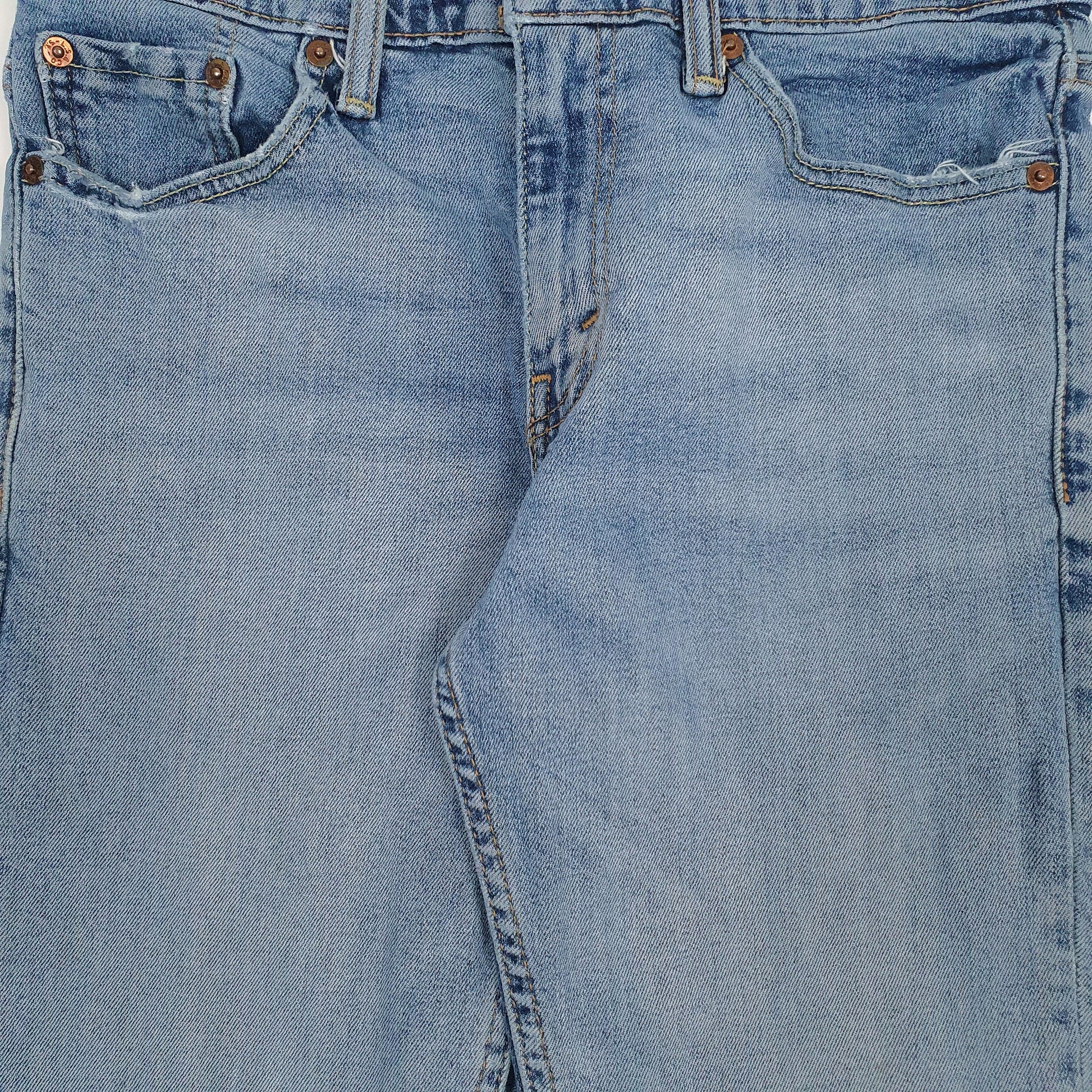 Mens Blue Levis   Jeans