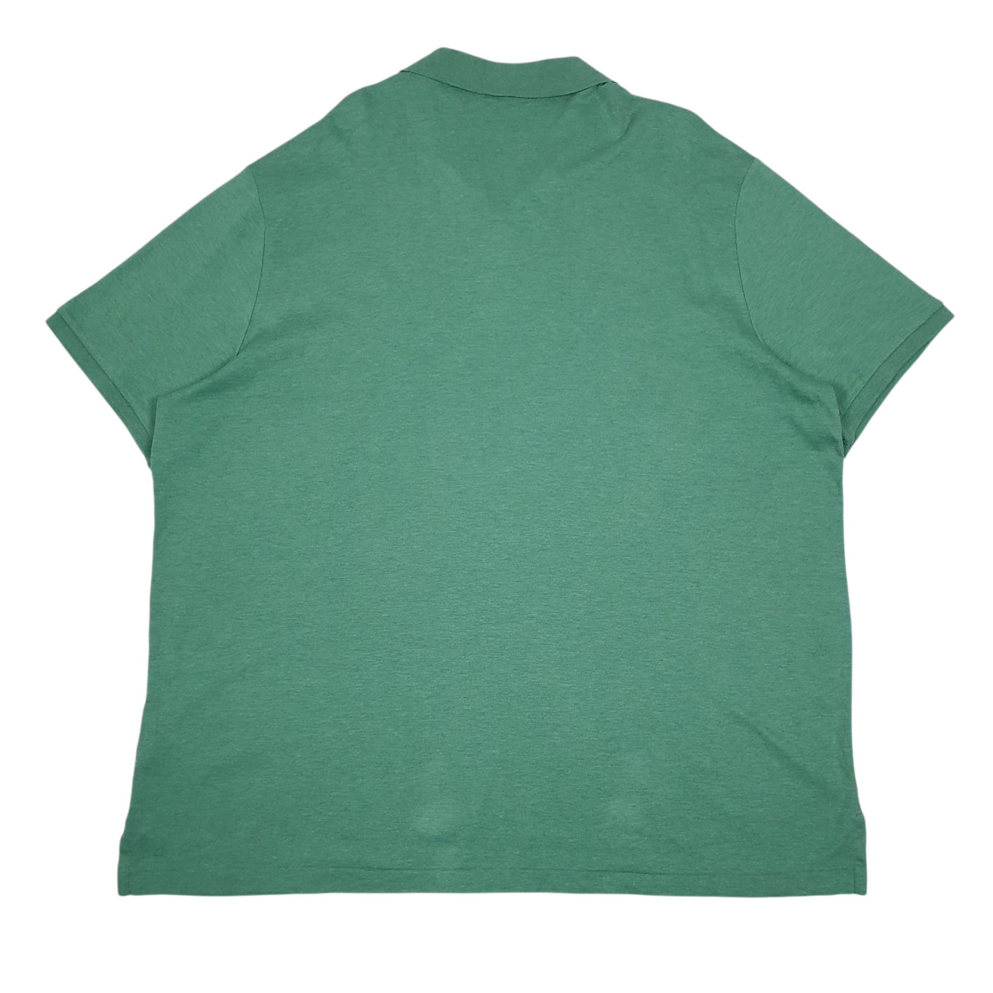 Mens Green Polo Ralph Lauren   Polo Shirt