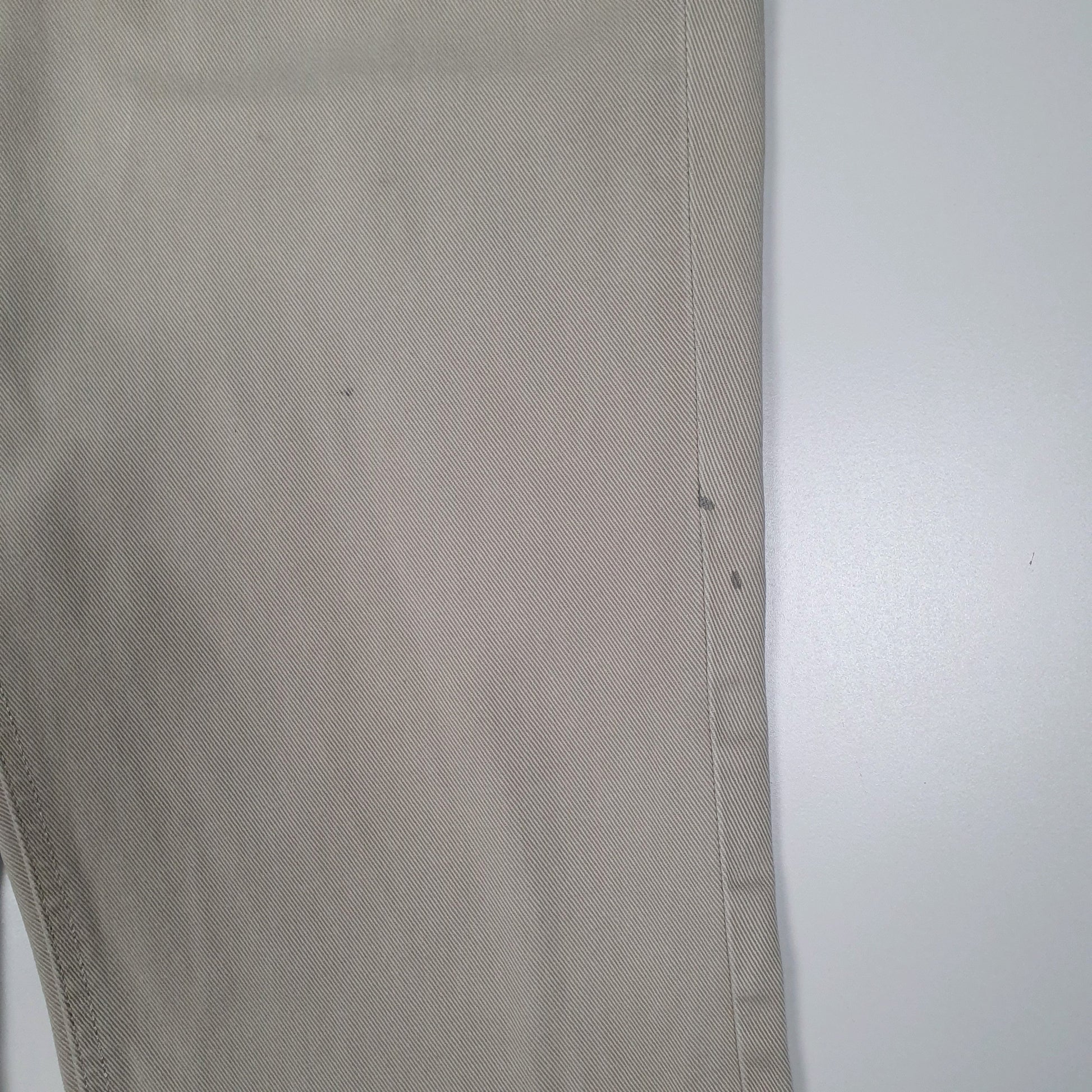 Mens Beige Levis   Jeans