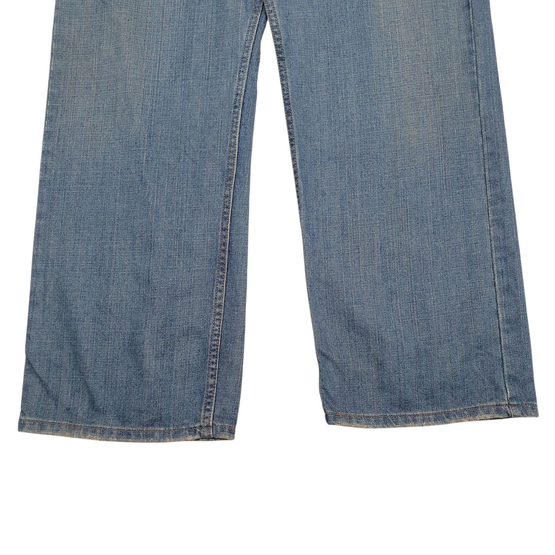 Mens Blue Levis   Jeans