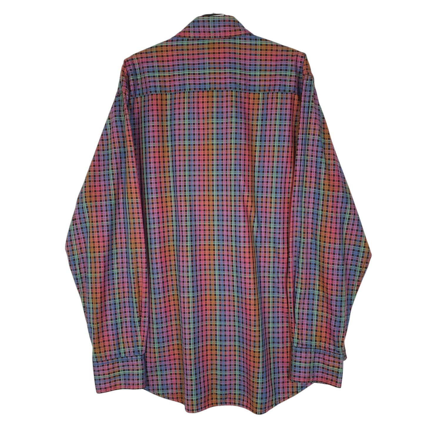 Mens Blue Robert Graham Limited Edition  Shirt