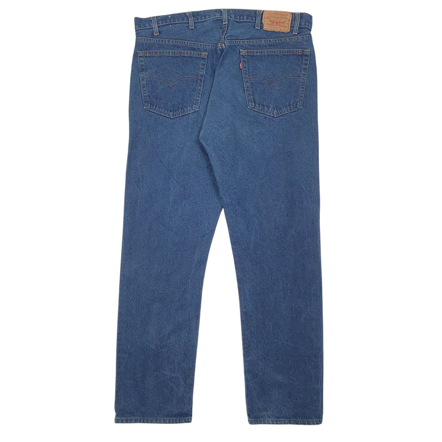 Mens Blue Levis Vintage 80s  Jeans