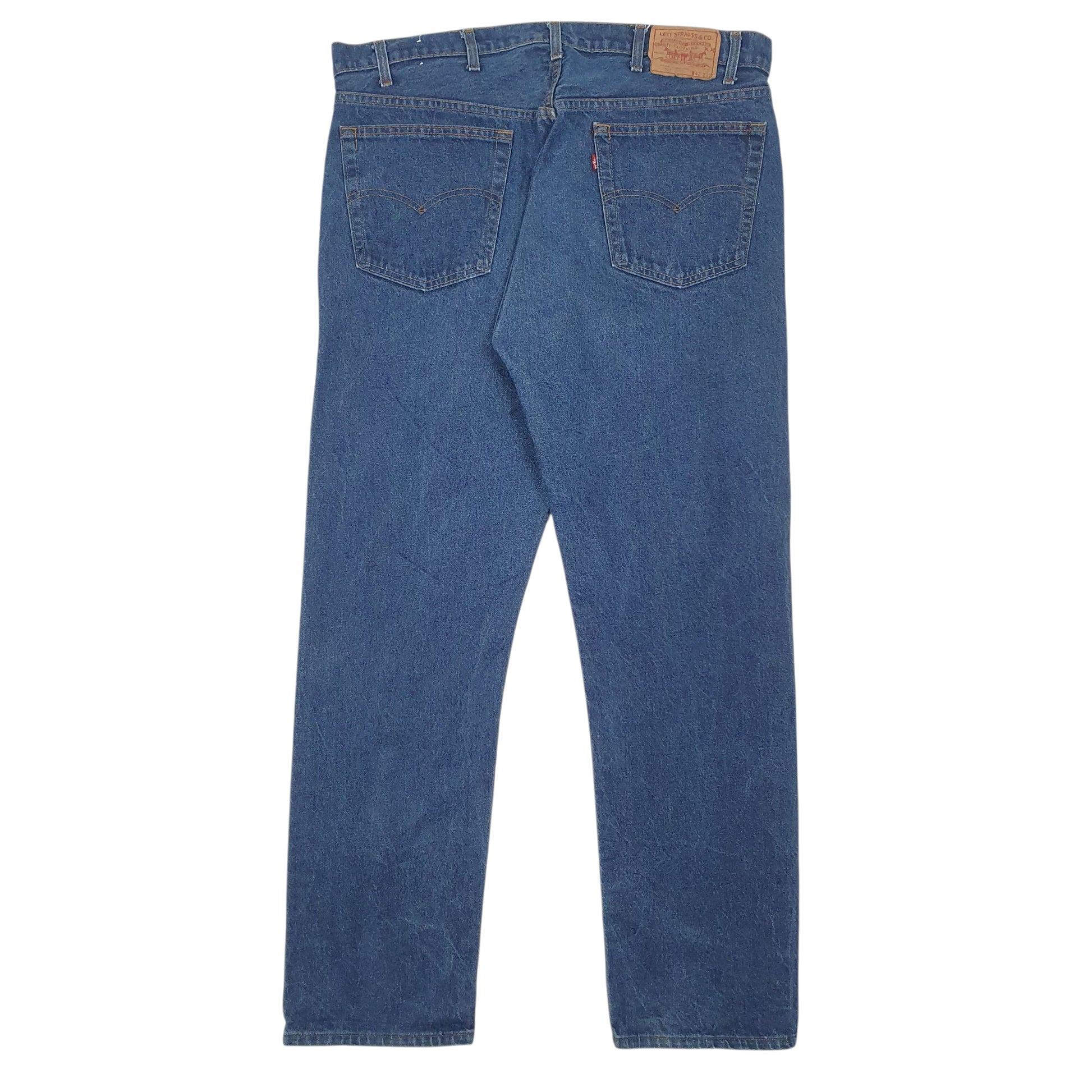 Mens Blue Levis Vintage 80s  Jeans