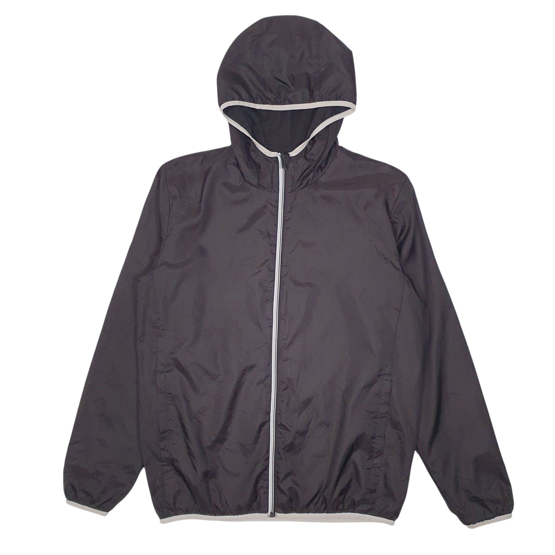 Mens Black Puma   Coat