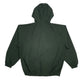 Mens Green Champion Norfolk University  Coat