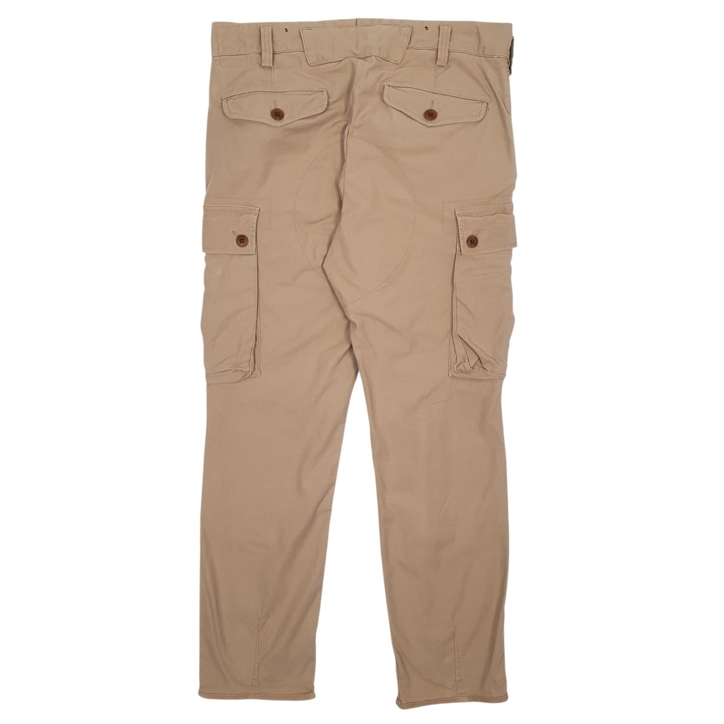 Mens Brown Polo Ralph Lauren   Trousers