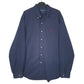 Mens Navy Ralph Lauren  Long Sleeve Shirt