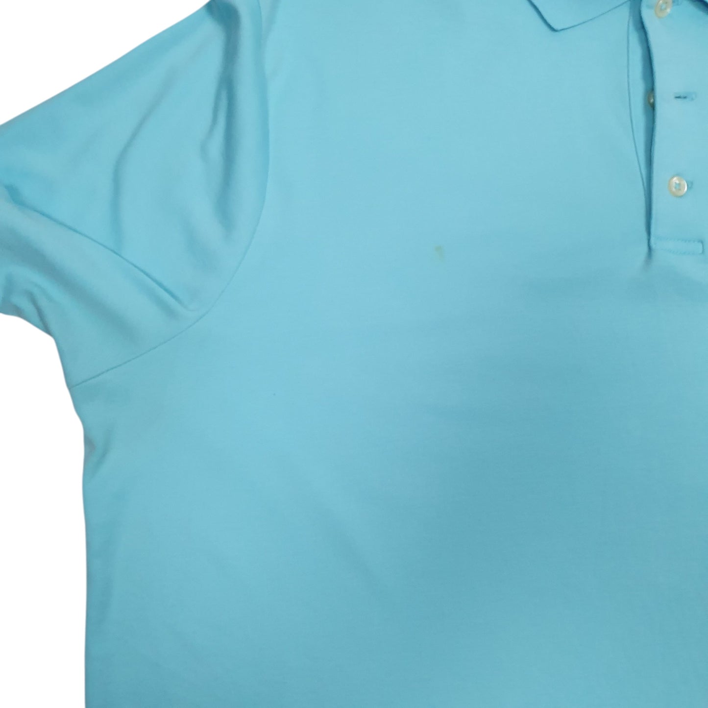 Mens Blue Polo Ralph Lauren   Polo Shirt