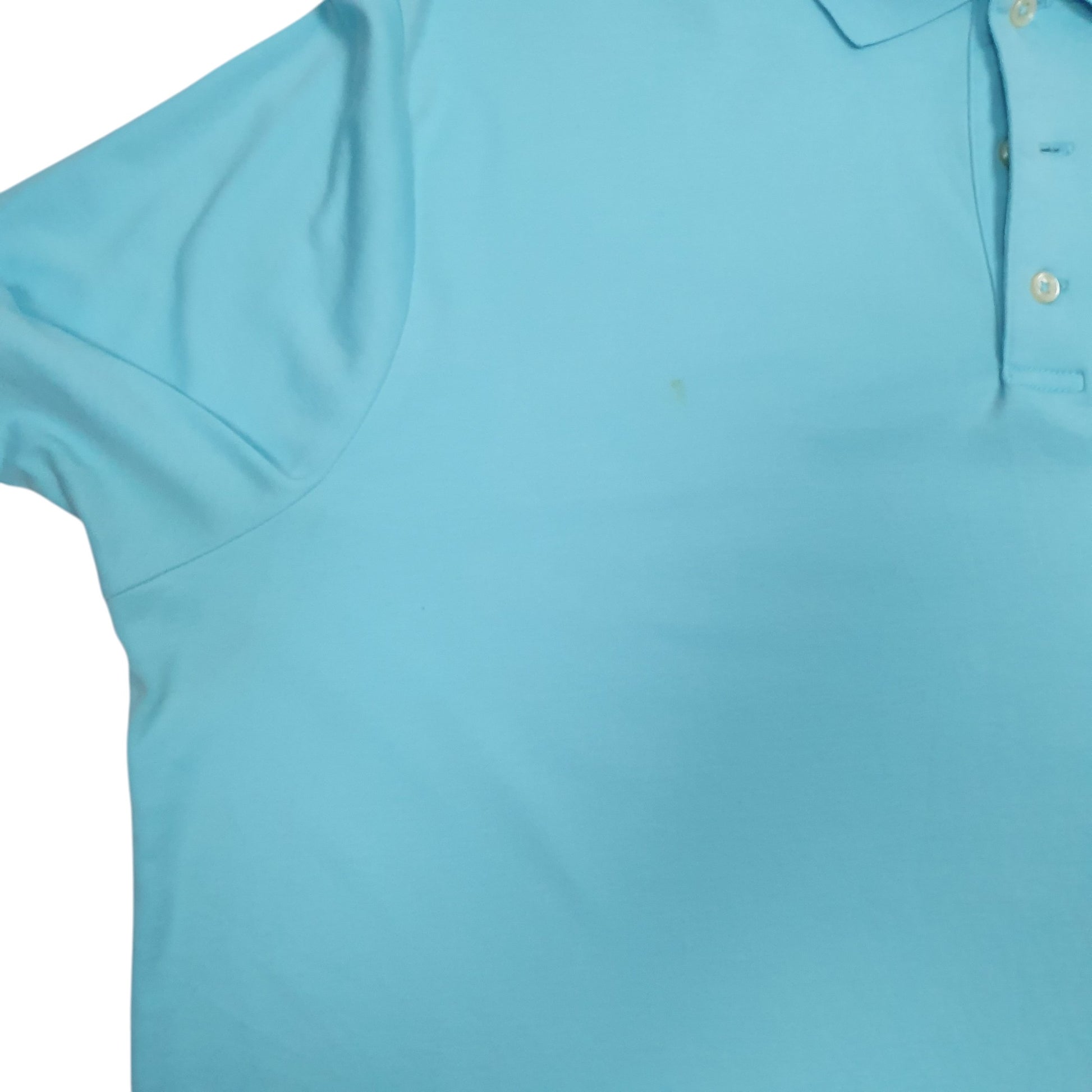 Mens Blue Polo Ralph Lauren   Polo Shirt