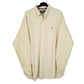 Mens Yellow Ralph Lauren  Long Sleeve Shirt
