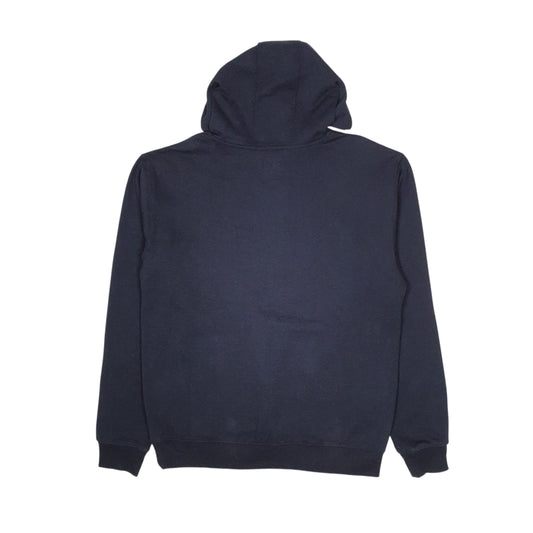 Mens Navy Dickies Tall Hoodie Jumper
