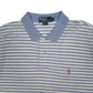 Mens Blue Polo Ralph Lauren   Polo Shirt