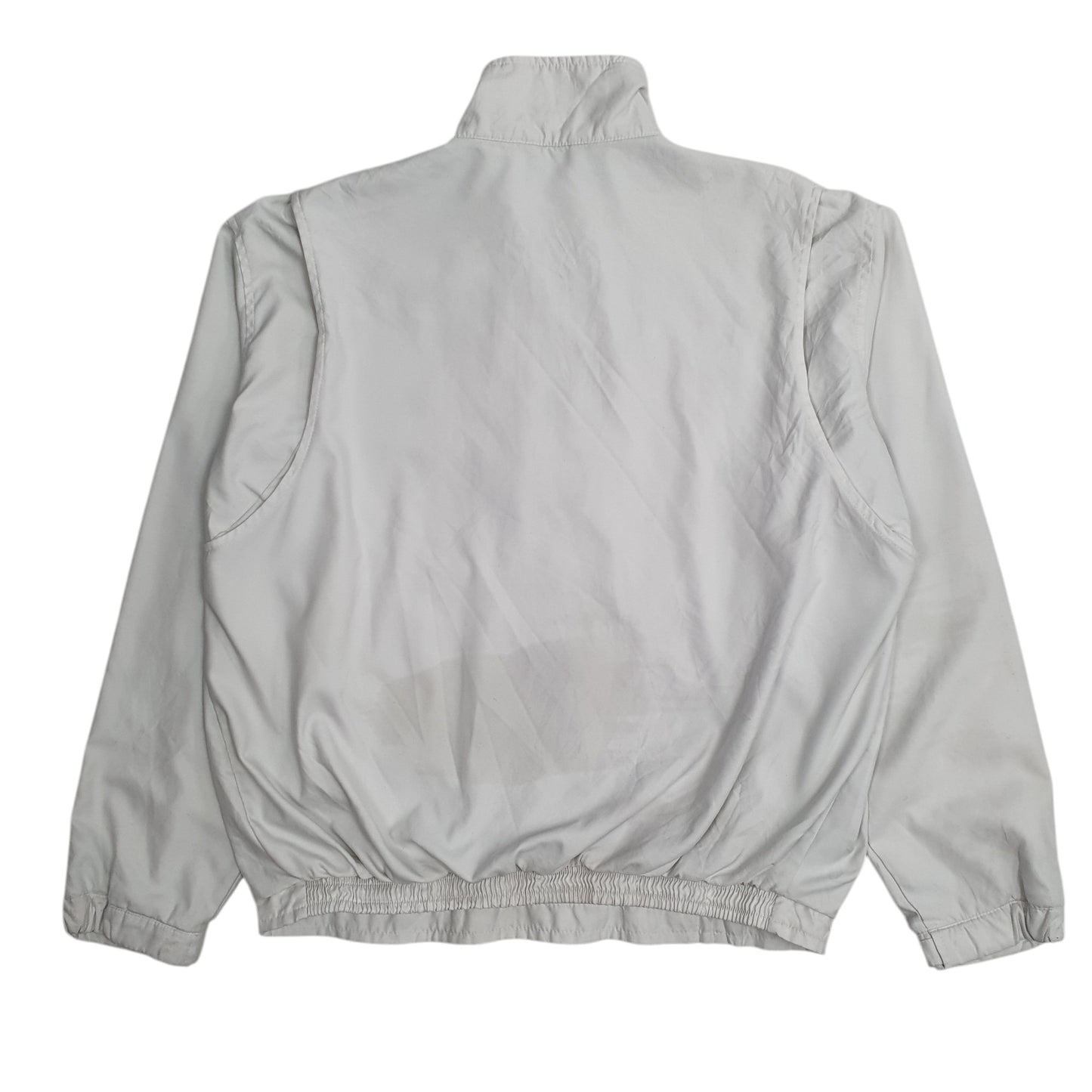 Mens Grey Polo Ralph Lauren Quarter Zip  Coat