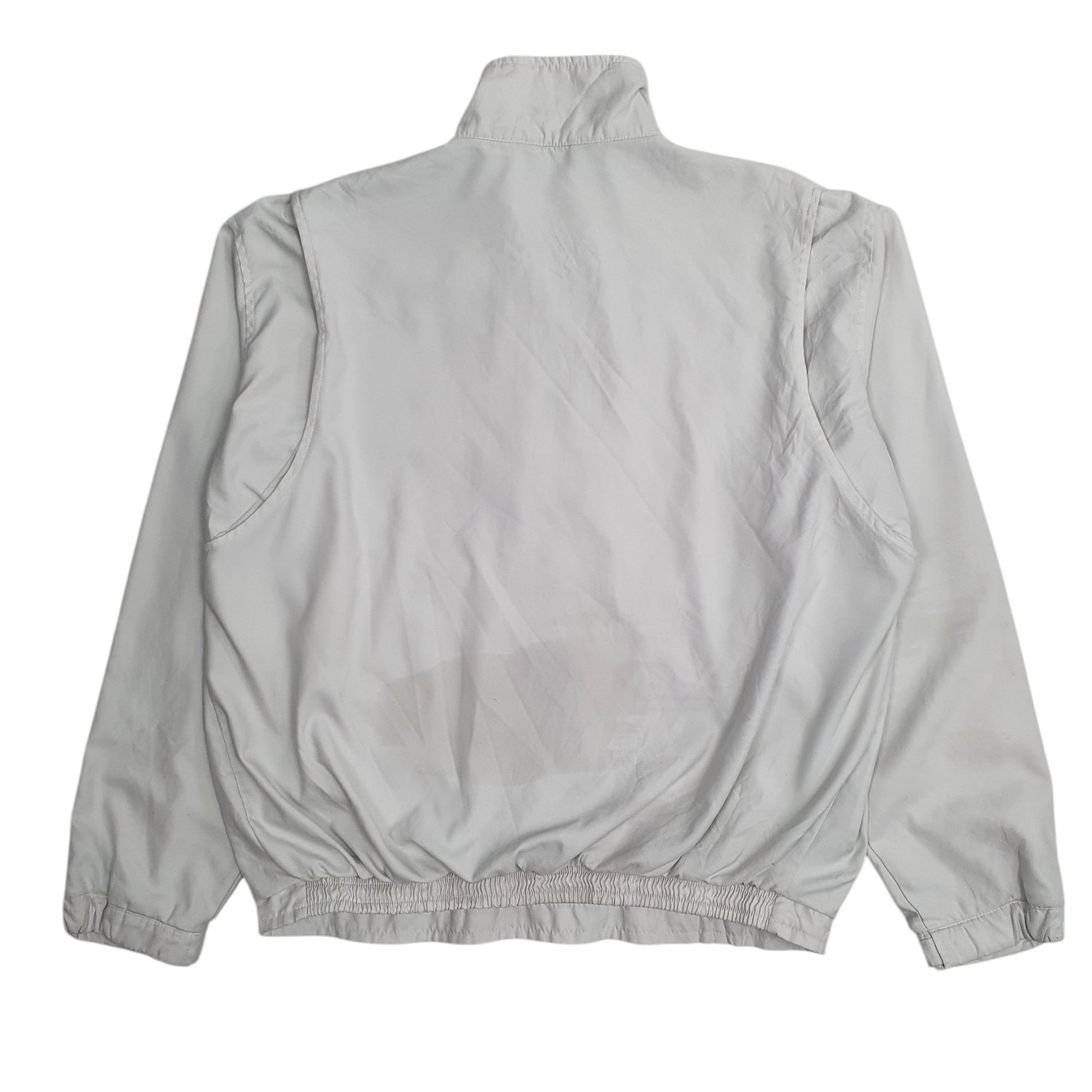 Mens Grey Polo Ralph Lauren Quarter Zip  Coat