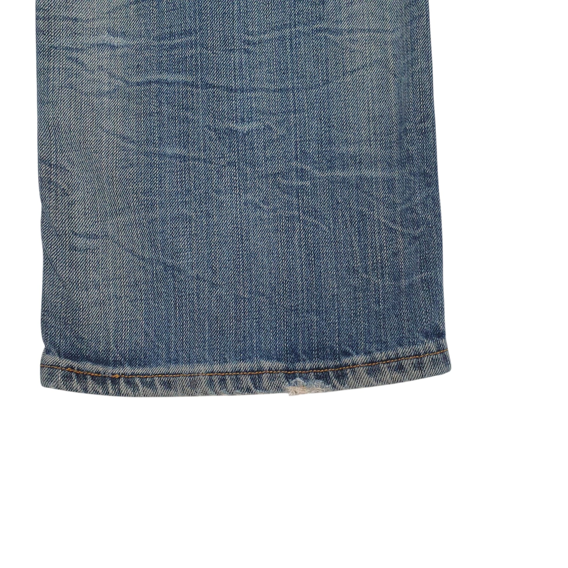 Mens Blue Levis   Jeans