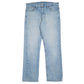 Mens Blue Levis  513 JeansW34 L30
