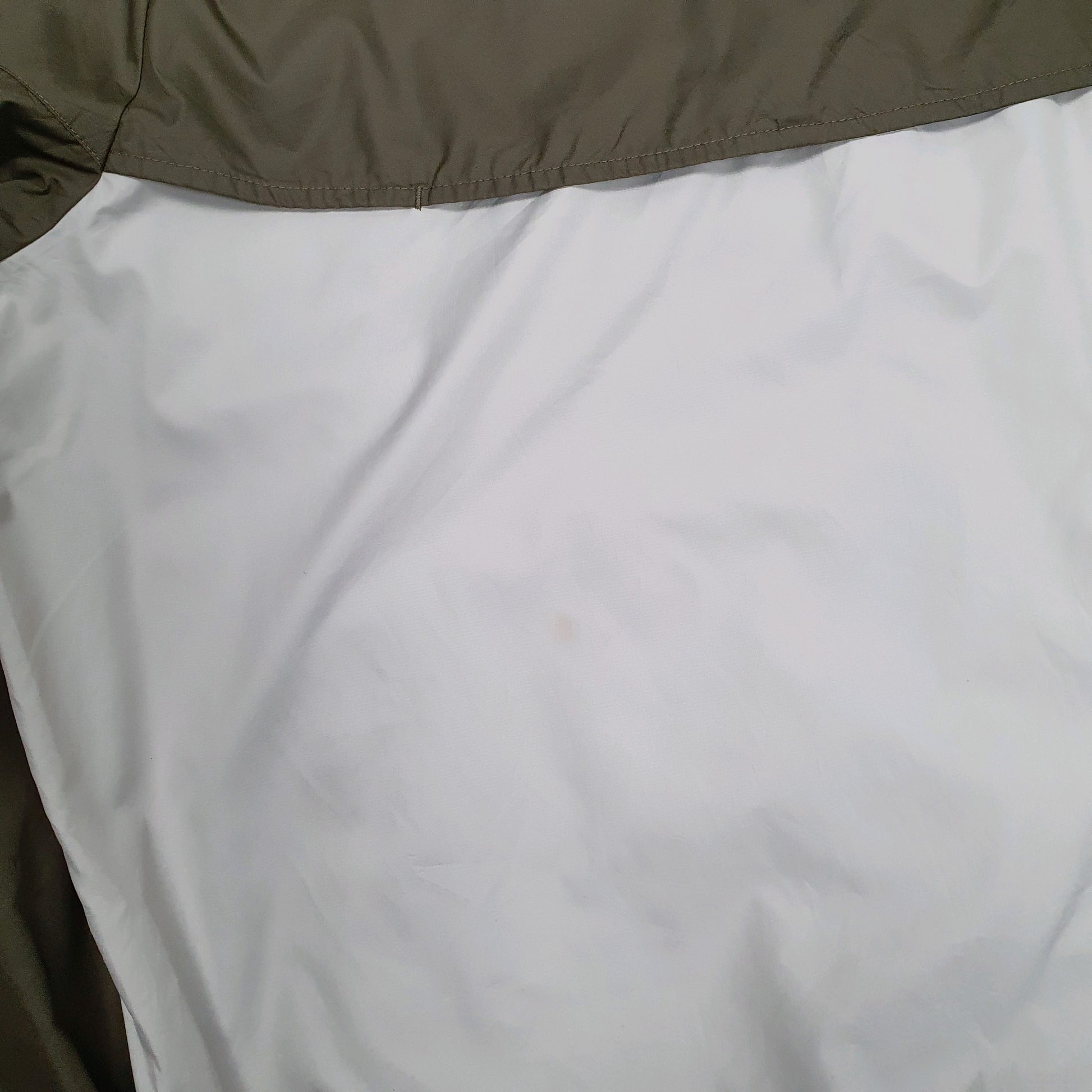 Mens Green Nike   Coat