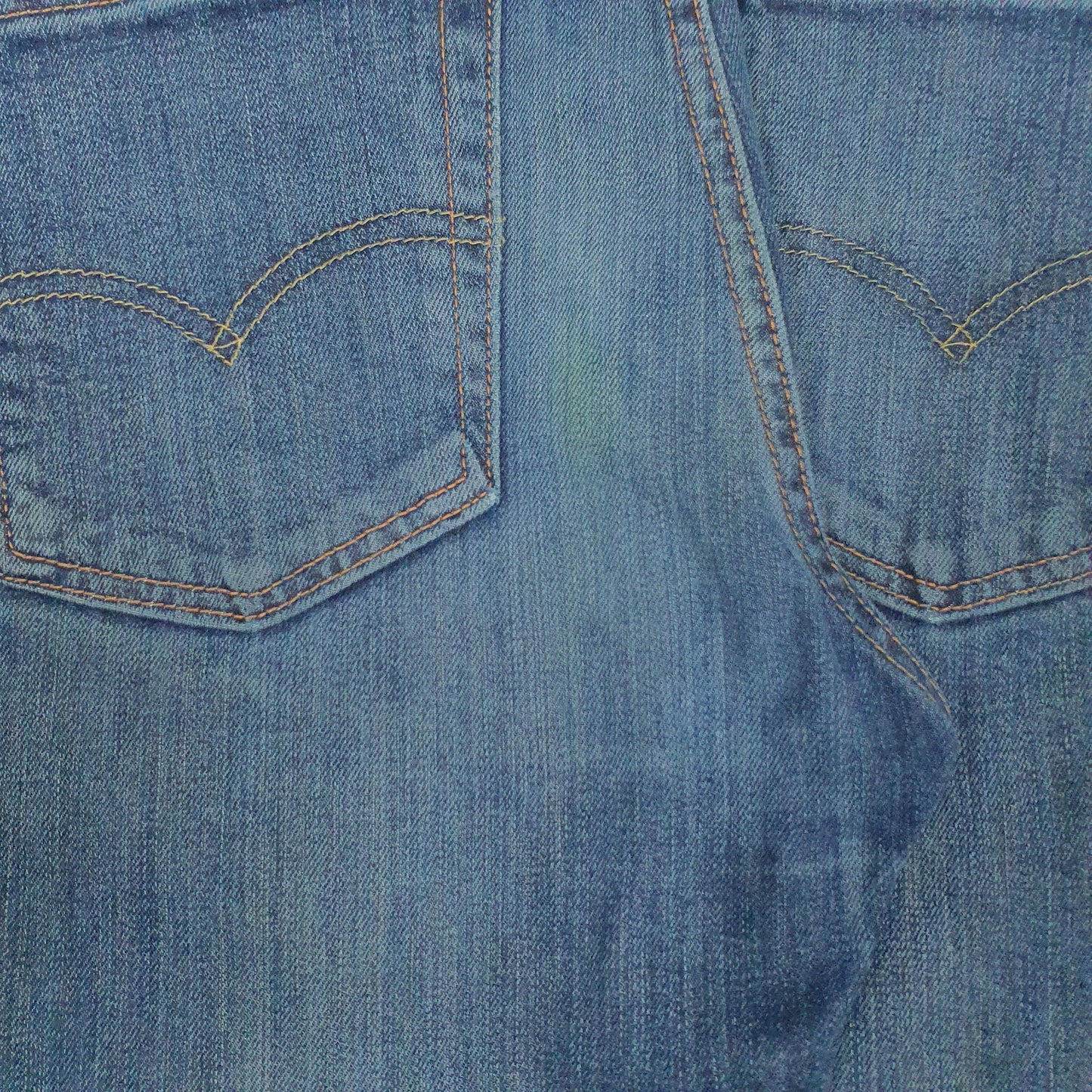 Mens Blue Levis   Jeans