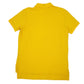 Mens Yellow Polo Ralph Lauren   Polo Shirt