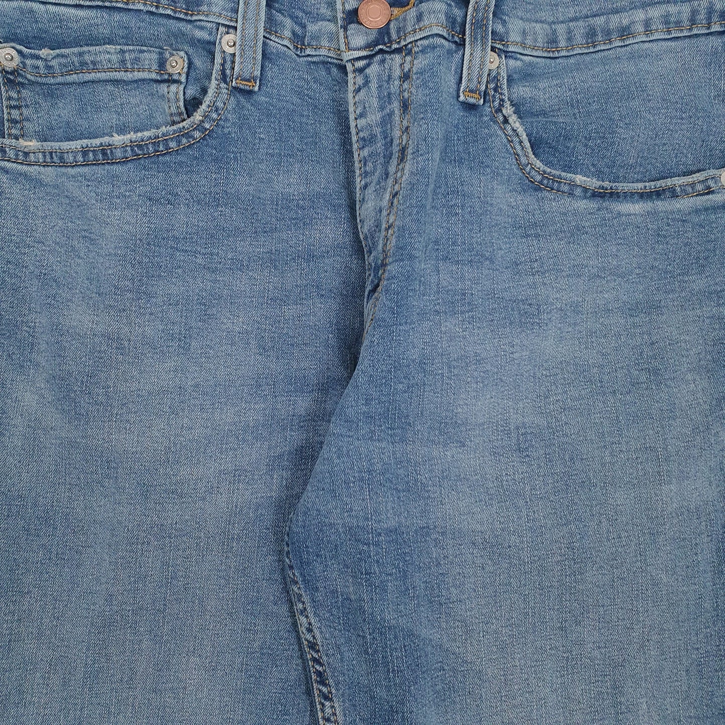 Mens Blue Levis   Jeans
