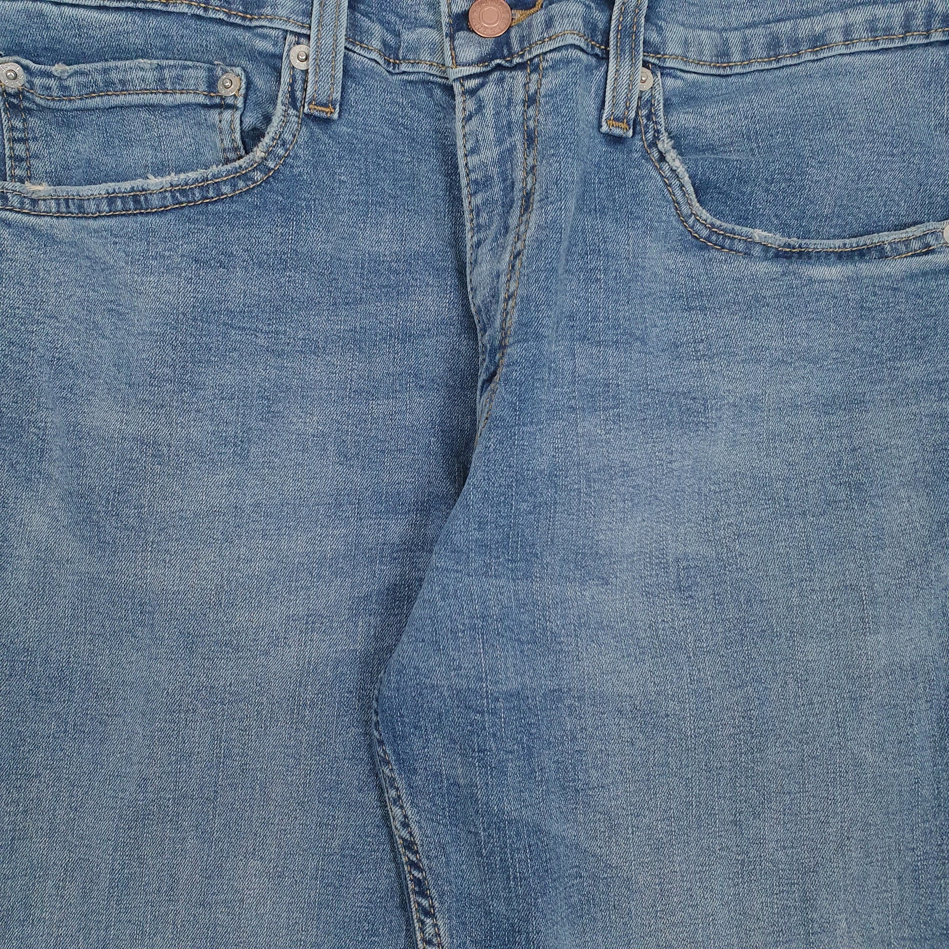 Mens Blue Levis   Jeans