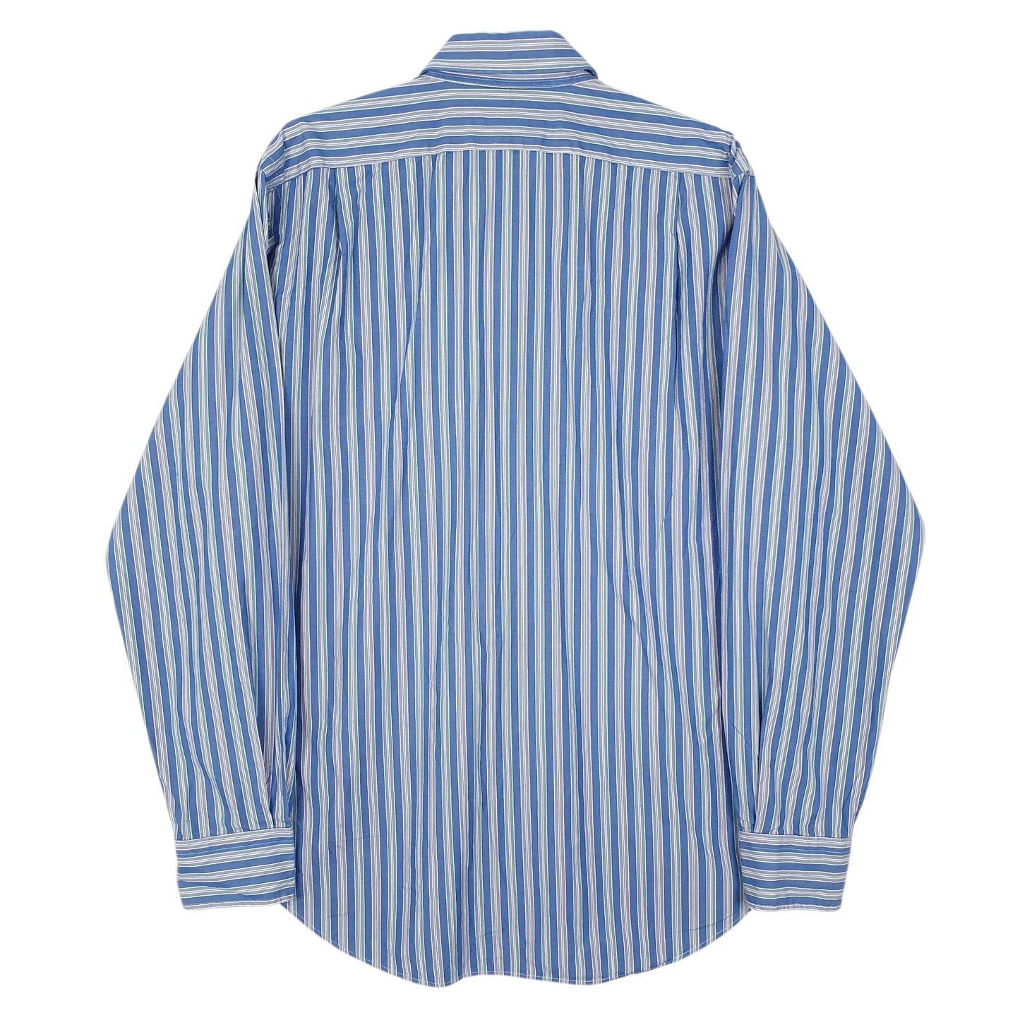 Mens Blue Ralph Lauren Curham  Shirt