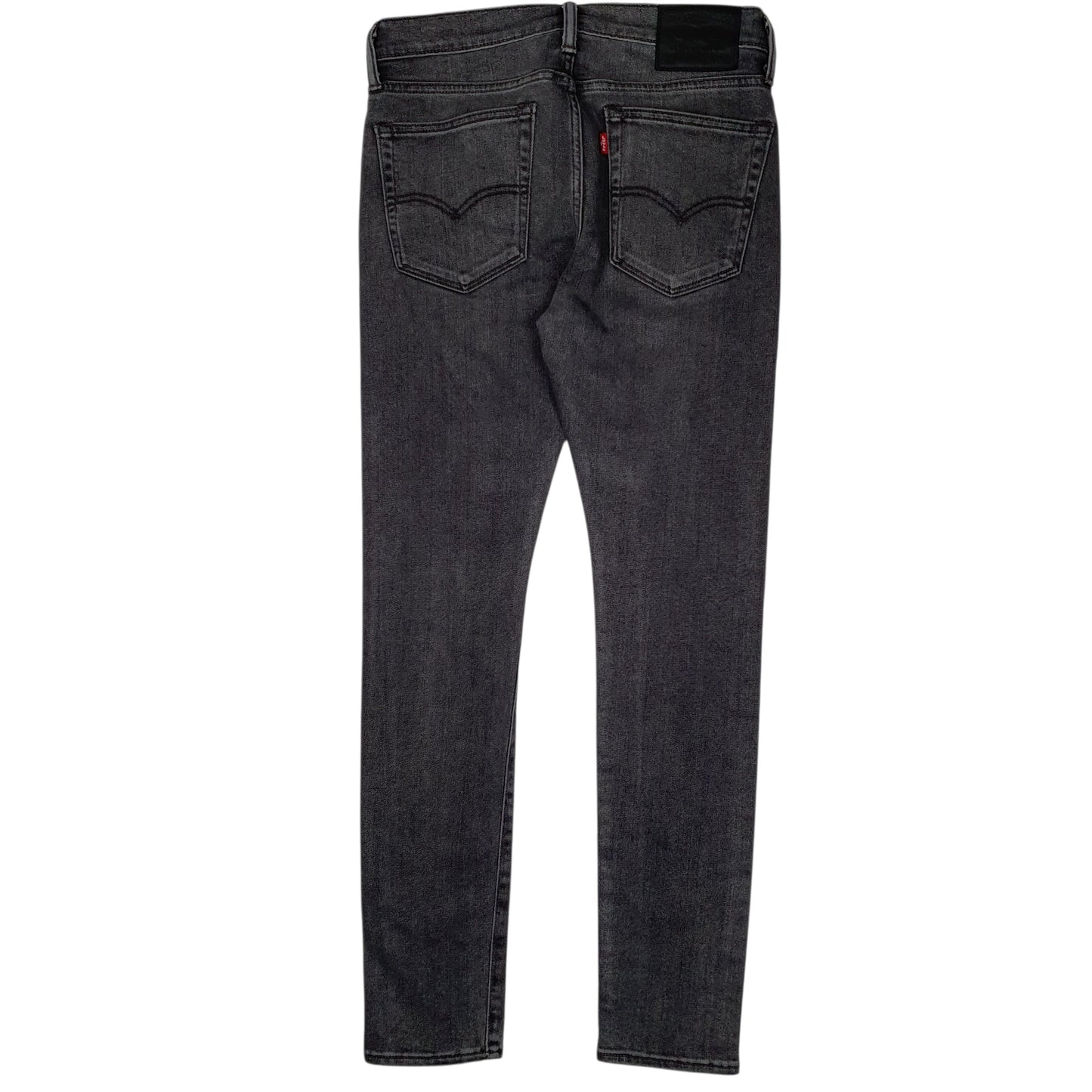 Mens Grey Levis   Jeans