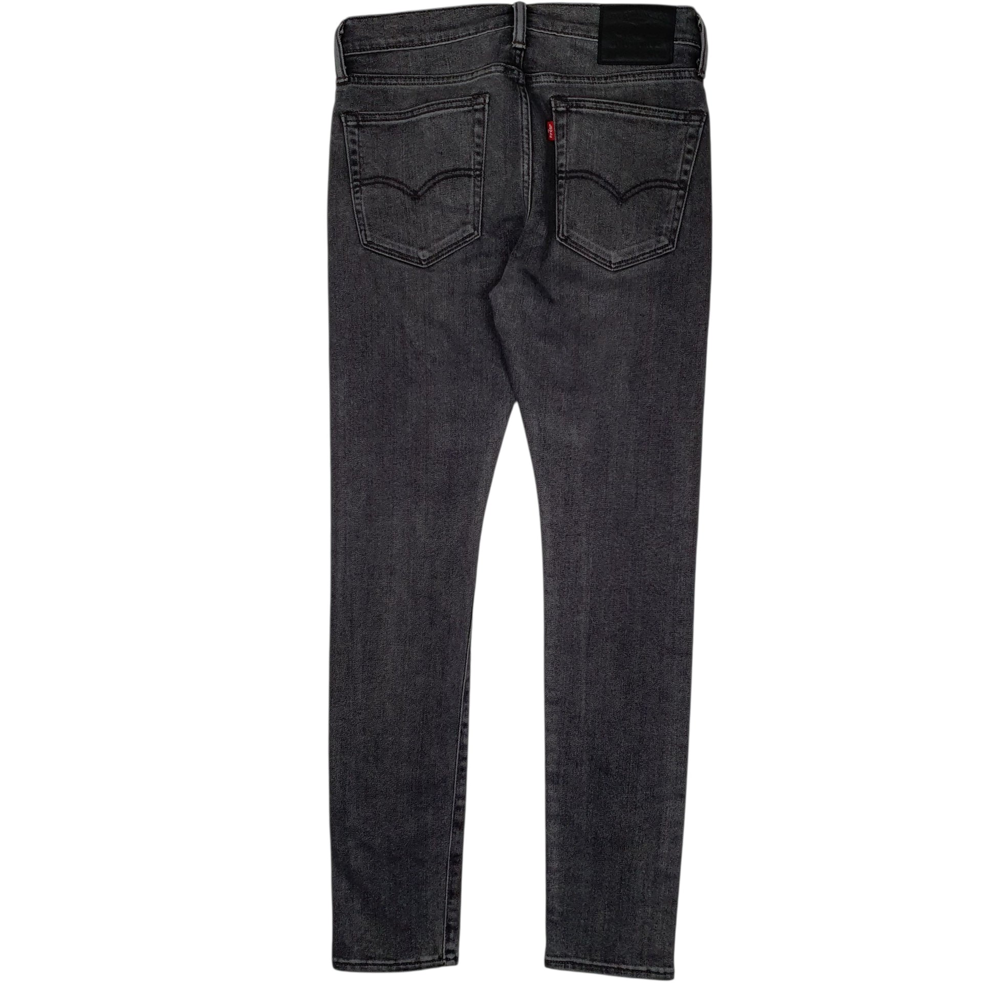 Mens Grey Levis   Jeans