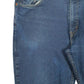Mens Blue Levis  Hoodie Jeans