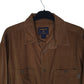 Mens Brown Woolrich Corduroy  Shirt